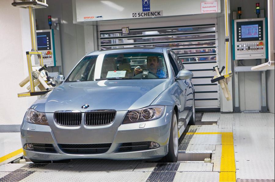  BMW 3-Series 2006 года  (фото 67 из 108)